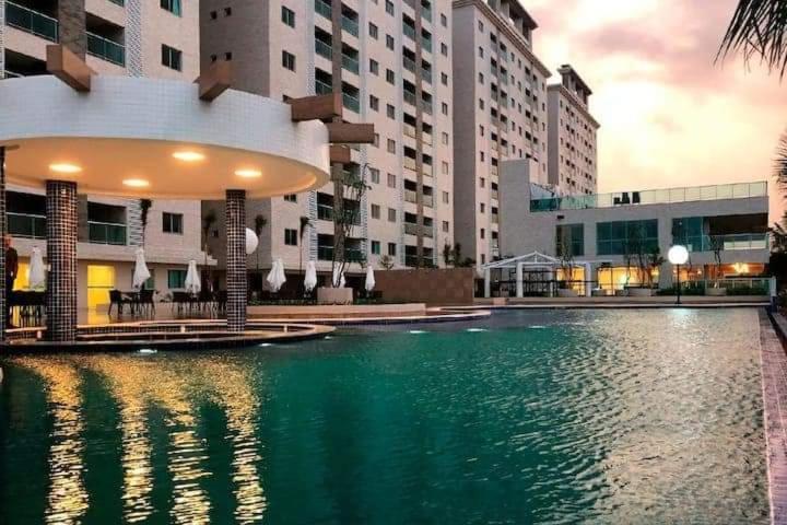 Salinas Park Resort 1 Quarto Salinópolis المظهر الخارجي الصورة